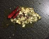 オクラと海老のトマト炒め作り方1写真