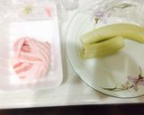 グリーン バナナのベーコン巻き作り方6写真