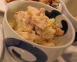 鮭フレークとコーンのポテサラ☆美味～作り方7写真