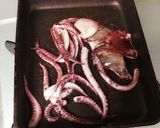 イカゲソのマヨ醤油炒め♪作り方7写真