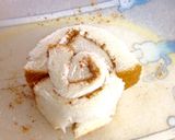カルピスソフトシナモンロール作り方3写真