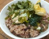 ♢鶏もも肉とお揚げさんの和風アヒージョ♢作り方12写真