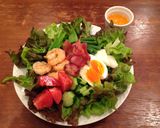 色鮮やかな人参ドレッシング作り方4写真
