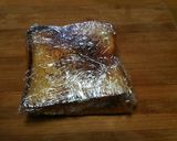 コンビーフとキャベツのグリルサンド作り方8写真