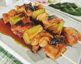 フライパンde焼き鳥作り方11写真