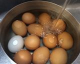 味玉というよりだし卵♡卵消費お弁当にも作り方1写真