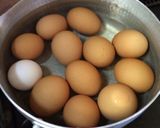 味玉というよりだし卵♡卵消費お弁当にも作り方2写真
