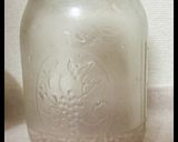 チアシード入り＊甘夏のフラッペ作り方1写真