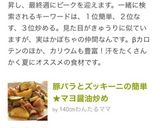 茄子とズッキーニのベーコントマトパスタ。作り方12写真