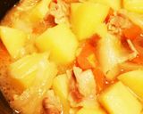 ダッチオーブンで我が家のカレー作り方6写真