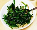常備菜にナムル3種♡便秘解消しましたぁ♬作り方11写真