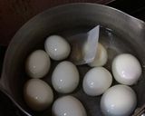 味玉というよりだし卵♡卵消費お弁当にも作り方15写真