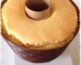☆バニラ＊クッキーシフォン☆作り方6写真