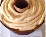 ☆バニラ＊クッキーシフォン☆作り方7写真