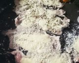 豚肉とチーズのカリカリ焼き♥作り方2写真