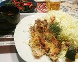 豚肉とチーズのカリカリ焼き♥作り方4写真