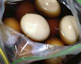 味玉というよりだし卵♡卵消費お弁当にも作り方23写真
