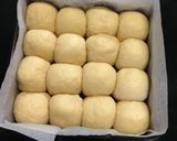 黒糖と豆乳でヘルシーかも？ちぎりパンHB作り方7写真