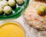 ☆そら豆とチーズのコロコロコロッケ◎◎◎作り方6写真