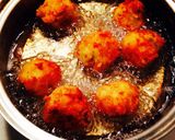 ☆そら豆とチーズのコロコロコロッケ◎◎◎作り方7写真