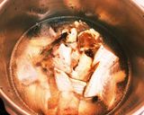あらてんこ盛りのお味噌汁。(^^)作り方8写真