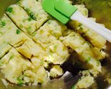 ☆そら豆とチーズのコロコロコロッケ◎◎◎作り方4写真