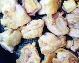 ＊鶏肉のトマト煮込み(和風ラタトゥイユ)作り方3写真