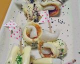 お弁当に♪ちーちくロール♪作り方3写真