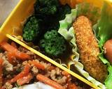 お弁当の1品に！ほうれん草の海苔巻き作り方4写真