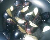 ✼いかとなすの洋風トマト煮✼作り方3写真
