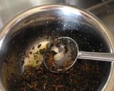 ジェノベーゼ風スピーディー焼きうどん作り方1写真