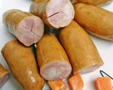簡単＊お花ウインナー＊作り方1写真