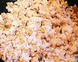 生姜と舞茸の炒めごはん作り方5写真
