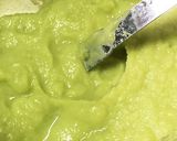 そら豆のポタージュ☆*+作り方5写真