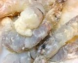 簡単★ズッキーニと海老のパスタ作り方2写真