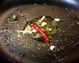 簡単★ズッキーニと海老のパスタ作り方6写真