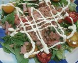 野菜たっぷり冷やしぅどん☆作り方6写真