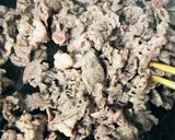 ビーフハヤシライス◆市販のルーで作り方4写真