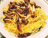 アヒージョリメイク>>オイル系生パスタ作り方4写真