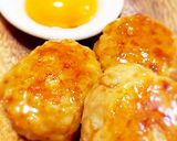 金運UP☆簡単！鳥つくね作り方5写真
