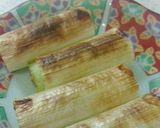 金目鯛のかぶと煮作り方3写真