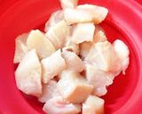 簡単☆チキン南蛮作り方1写真