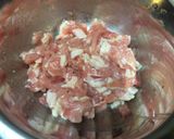 絹さやロースー作り方3写真