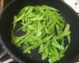 絹さやロースー作り方6写真