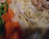 運動会やビールのお供に☆簡単塩焼きそば作り方1写真