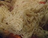 運動会やビールのお供に☆簡単塩焼きそば作り方3写真