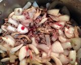本格的な〜赤ワイン入りのハヤシライス作り方3写真