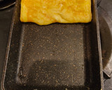 簡単！たっぷりチーズinたまご焼き！作り方3写真