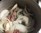 麩のすき焼風煮物作り方5写真