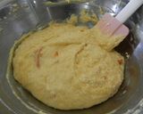 自家製きんかんピール入りパウンドケーキ作り方6写真
